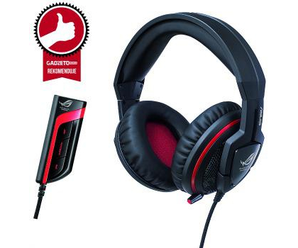 Słuchawka ASUS Headset Orion Pro, 7.1 Virtual Surround